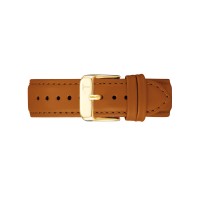 TAN/ GOLD 18MM TLB-AD003